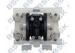 Engineer Double Plastic Diaphragm Pump Air Driven Rubber / Teflon Diaphragm Pumps
