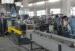 Granule extruder making plastic compounding line with high output 120 - 1200kg/h