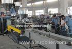 Twin screw extruder Plastic compounding line for glass fiber / color master batch