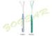 Plastic Tongue Scraper Tongue Brush Different Colors Tongue Cleaning Products