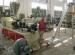 WPC Conical Twin Screw Pelletizing Line Powder WPC Extrusion Machine