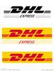 Courier DHL Express Services / door to door sea freight service