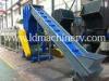 55KW Soundproof Recycling Plastic Crusher With 6 Rotate Blade