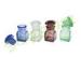 Glass and SS Medicament Bottle For Dental / Medical Use CE ISO Approved