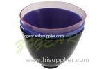 Soft Dental Mixing Bowl Non Skid PVC Flexible Mixing Bowl for Mixing Plaster Stone Silicone Casting