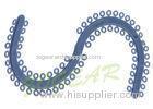 Dental Orthodontic Separators , Dental Elastics S style O style