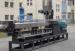 PET granulating machine for recycling pet bottle flakes with twin screw extruder