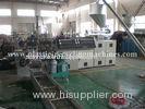 Recycling and Pelletizing Line cutting PP, PA, PET Plastic Granulating Machine