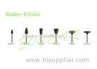 OEM Rubber Polisher Dental Lab Burs Dental Clinic Tooth Polisher
