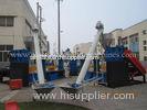 Twin steps Recycled Waste PA, PS, HDPE pelletizing extruder Plastic Granulating Machine
