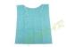 High and Quick Absorbency Polygard Dental Bibs , Blue Dental Patient Bibs
