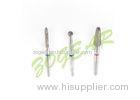 ISO Standard FG handle Diamond Bur Used for High Speed Handpiece