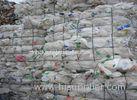 Waste agricultural film pelletizing machine for HDPE LDPE PP BOPP plastic recycling