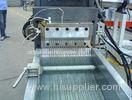 Waste Bottle PET Plastic Pelletizer Machine With Simens PLC Control