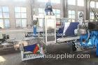 PET Granulation Line Dewater Machine For Plastic Granules Making