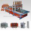 PLC control system corrugated fin forming machine, transfomer manufacturing machinery