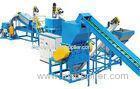 Waste Plastic Washing Line For Bottles Flakes 300-2000kg/h