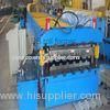 Sandwich Panel Double Layer Roll Forming Machine For Construction Bulidings