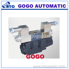 Explosion isolation valve pilot control valve