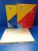 Glossy PET + EVA Laminating Pouch Film With OEM For Cards Protecting