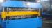IBR And Corrugated Double Layer Roll Forming Machine 5.5 KW PLC Control