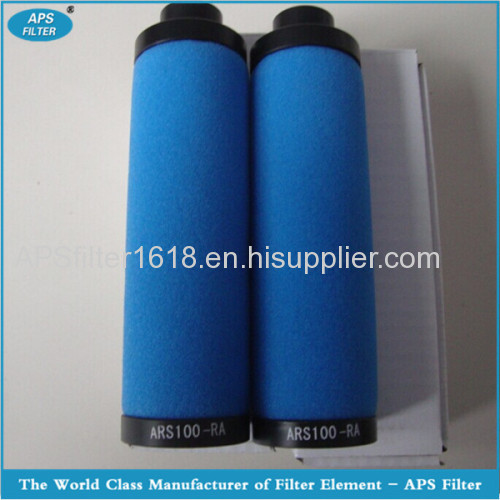 Compatible precision BEA filter elements