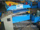 Double Layer Roll Forming Machine with Speed 15-18m / min for Corrugated Roof