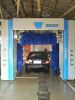 used car wash machine