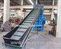 Automatic Plastic Bottle Recycling Machine For PET Bottles PET Bottle Washing Line