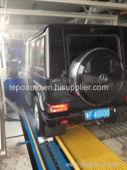 used automatic car wash machine