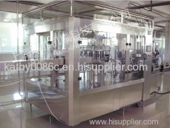 PET Bottle Filling Machine