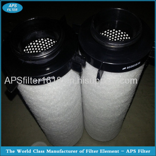 Ingersoll rand high precision filter elements