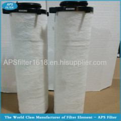 Ingersoll rand high precision filter cartridge
