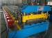 5.5kw Glazed Steel Tile Forming Machine for Steel Structure Workshop