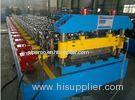 5.5kw Glazed Steel Tile Forming Machine for Steel Structure Workshop