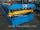 Double Layer Roll Forming Machine for Corrugated Roof and IBR Roof in One Line