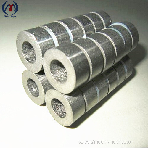Samarium Cobalt Sm1Co5/Sm2Co17 ring magnets