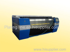 electro plating equipment for rotogravure printing
