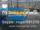 Roof Panel Sheet Metal Roll Forming Machine With High Speed , Low Labor