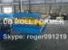 Roof Panel Sheet Metal Roll Forming Machine With High Speed , Low Labor