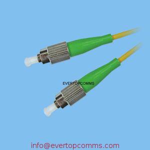 FC/APC-FC/APC Singlemode Simplex Patch Cord