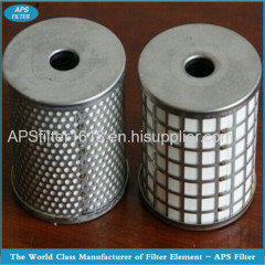 SMC precision filter with high quality