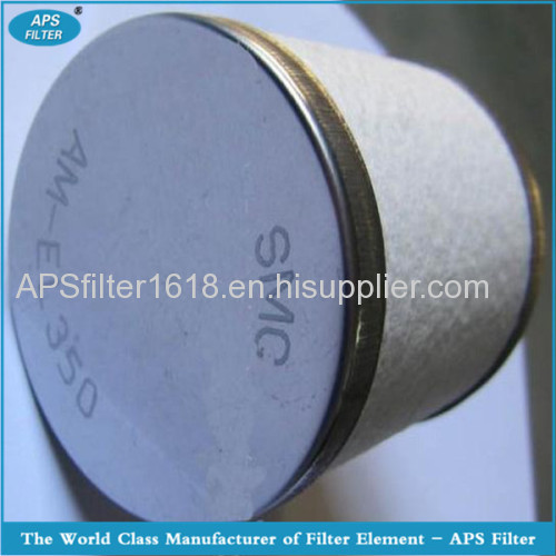 Compatible SMC filter cartridge with high precision