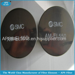 SMC precision filter with high quality