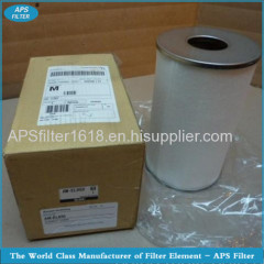 SMC precision filter with high quality
