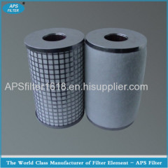 SMC precision filter with high quality