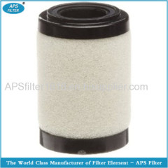 SMC precision filter with high quality