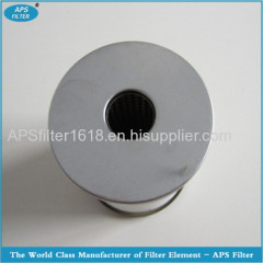 SMC precision filter with high quality
