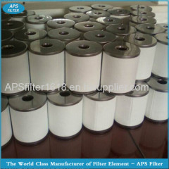 SMC precision filter with high quality