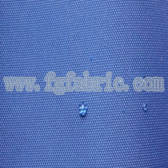 420D nylon oxford pu coated DWR for rainwear covers bags OOF-116